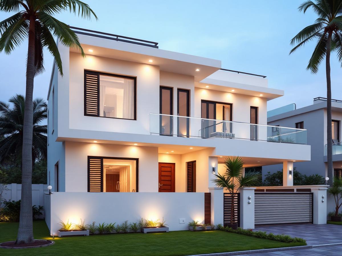 Independent Houses