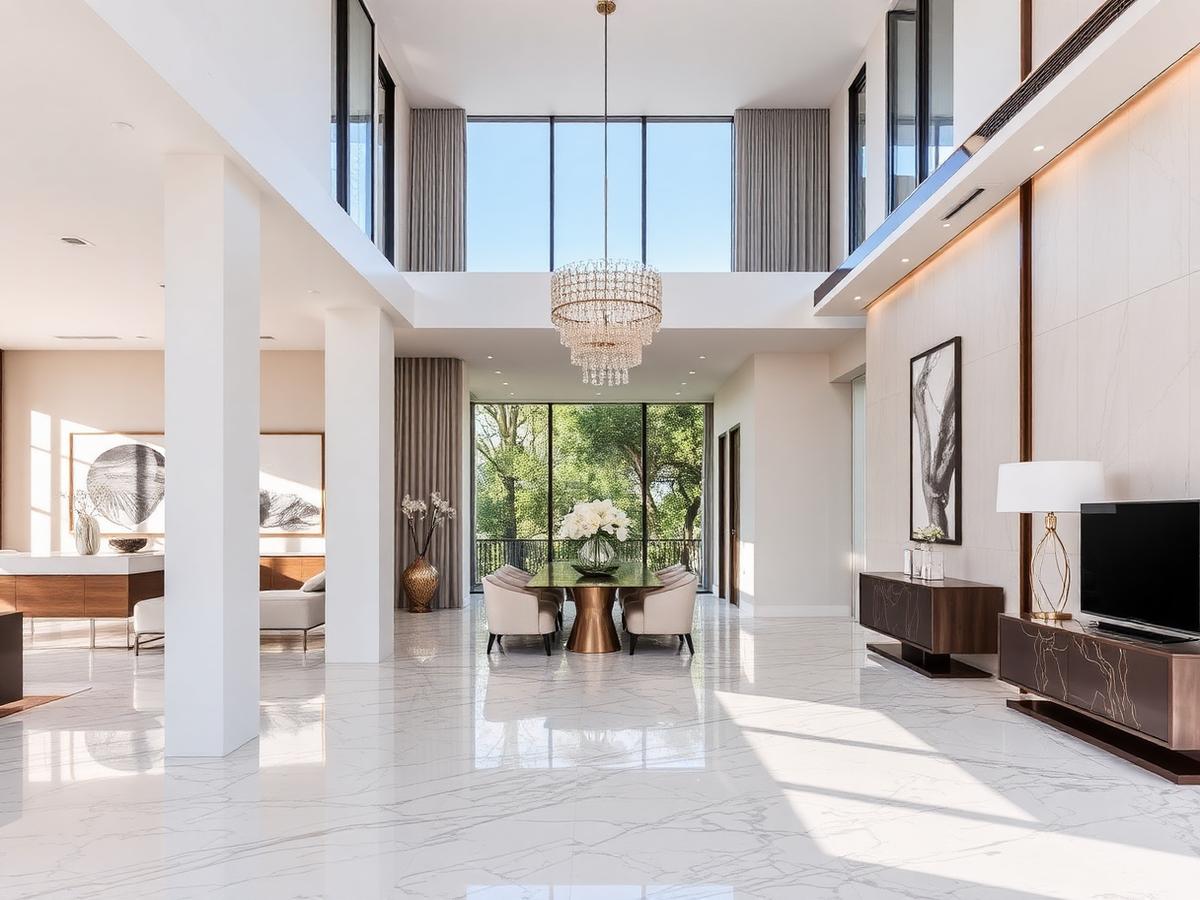 Interior Works