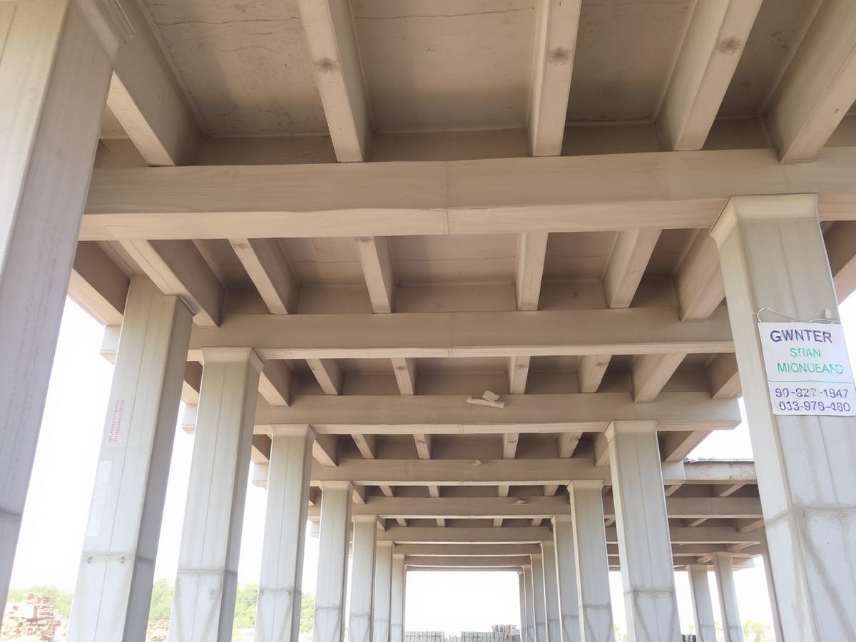 RCC Structures